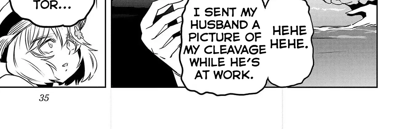 Haruka Reset Kainu Manga Chapter 109 Page 30