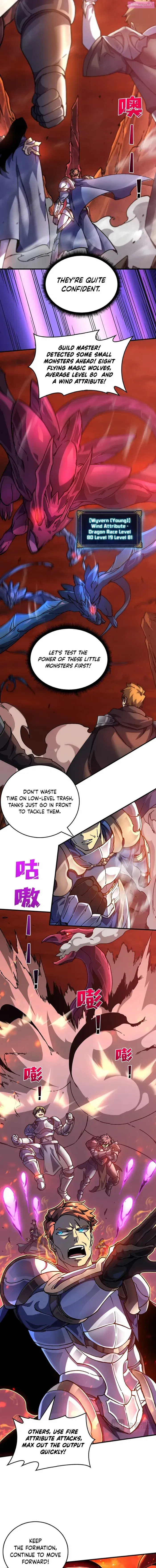 Starting as the Black Dragon BOSS Kainu Manga Chapter 2 Page 7