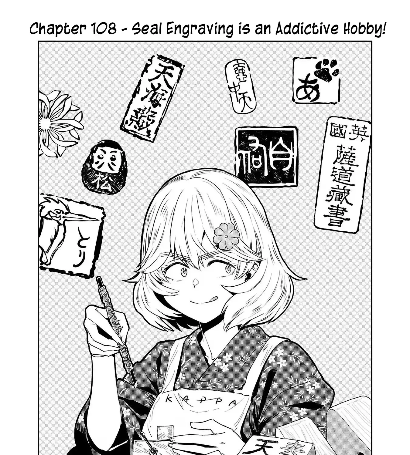 Haruka Reset Kainu Manga Chapter 108 Page 9