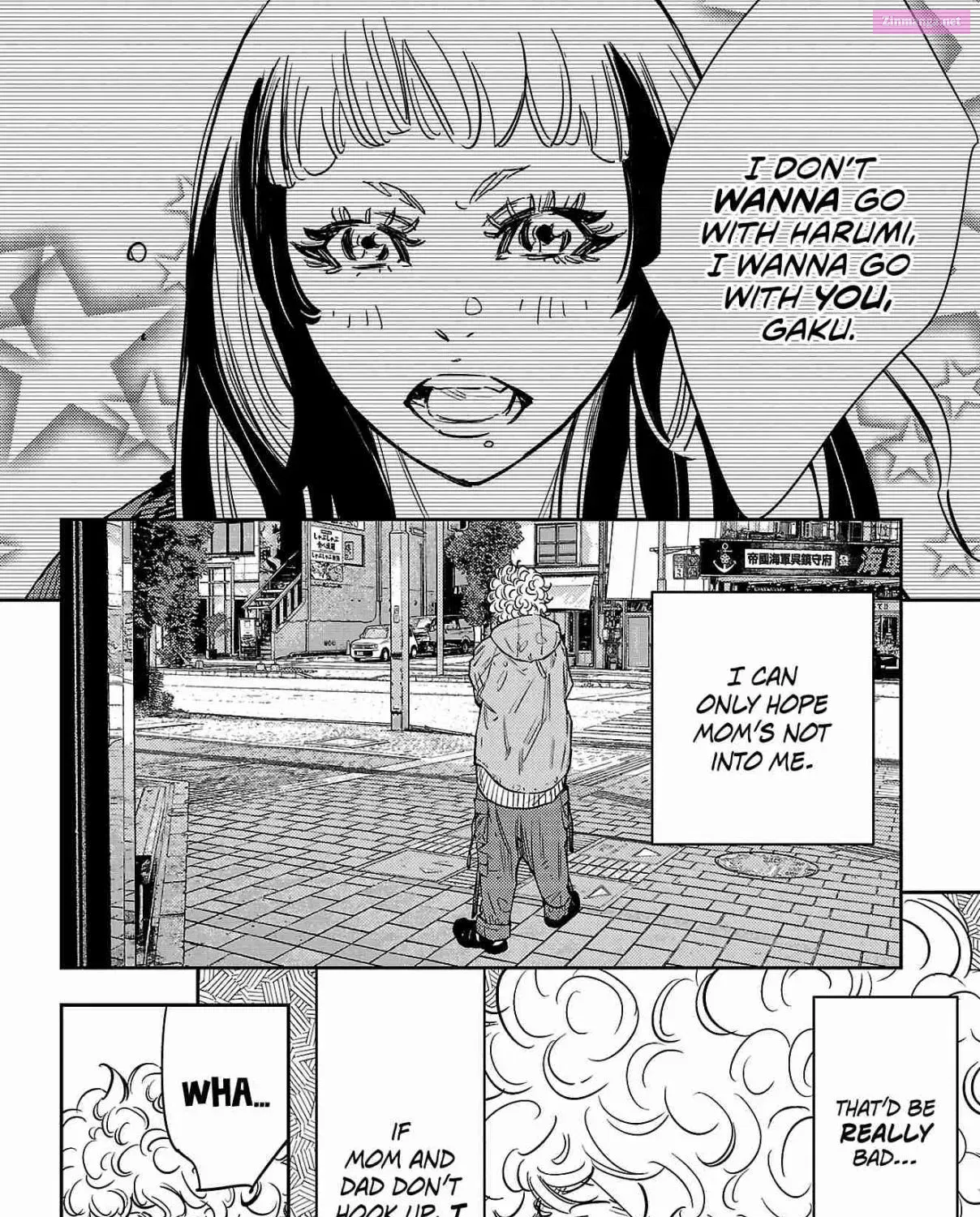 Nine Peaks Kainu Manga Chapter 101 Page 6