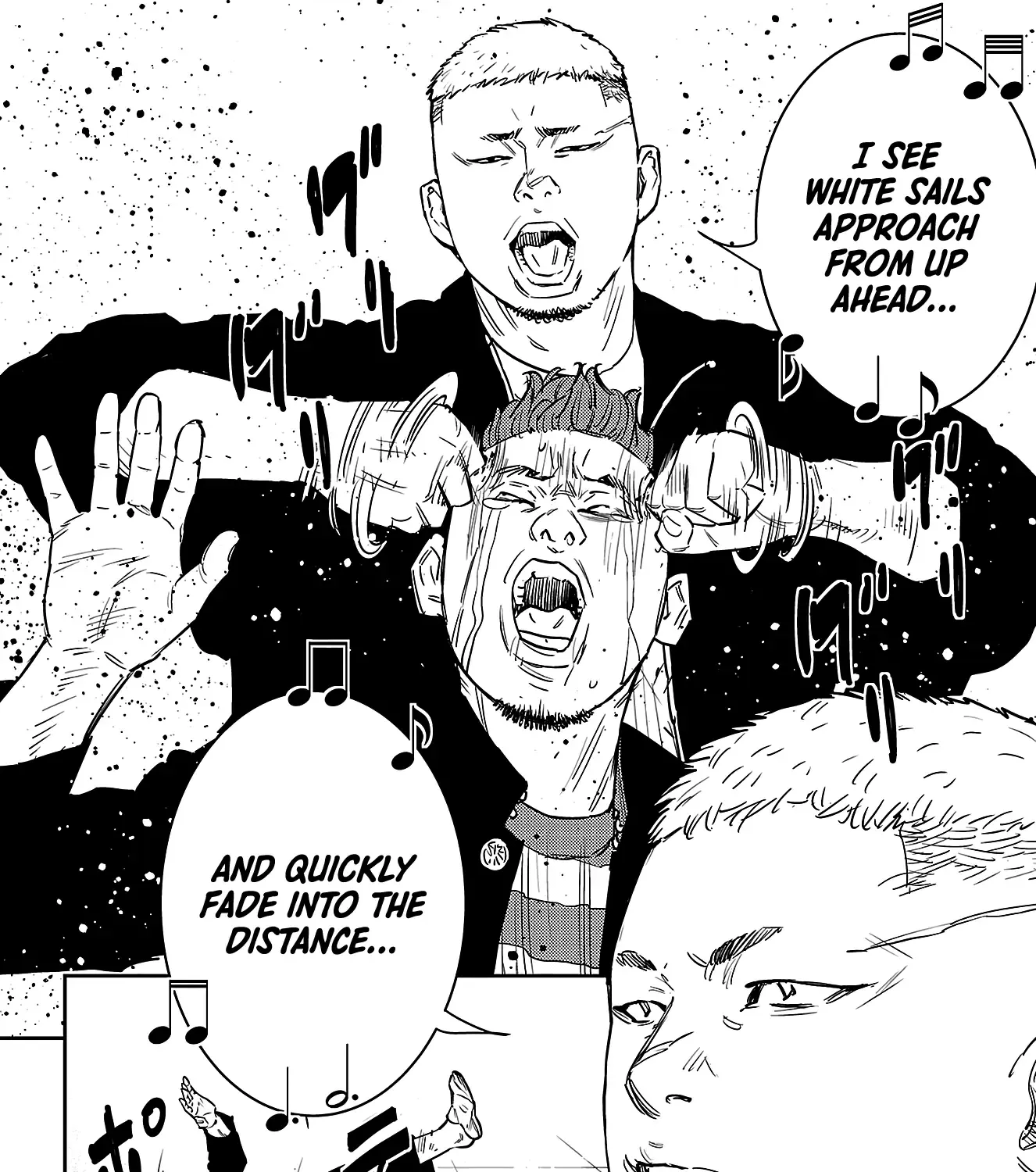 Nine Peaks Kainu Manga Chapter 99 Page 27