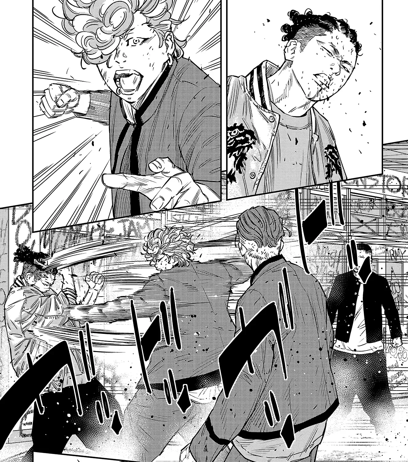 Nine Peaks Kainu Manga Chapter 98 Page 9