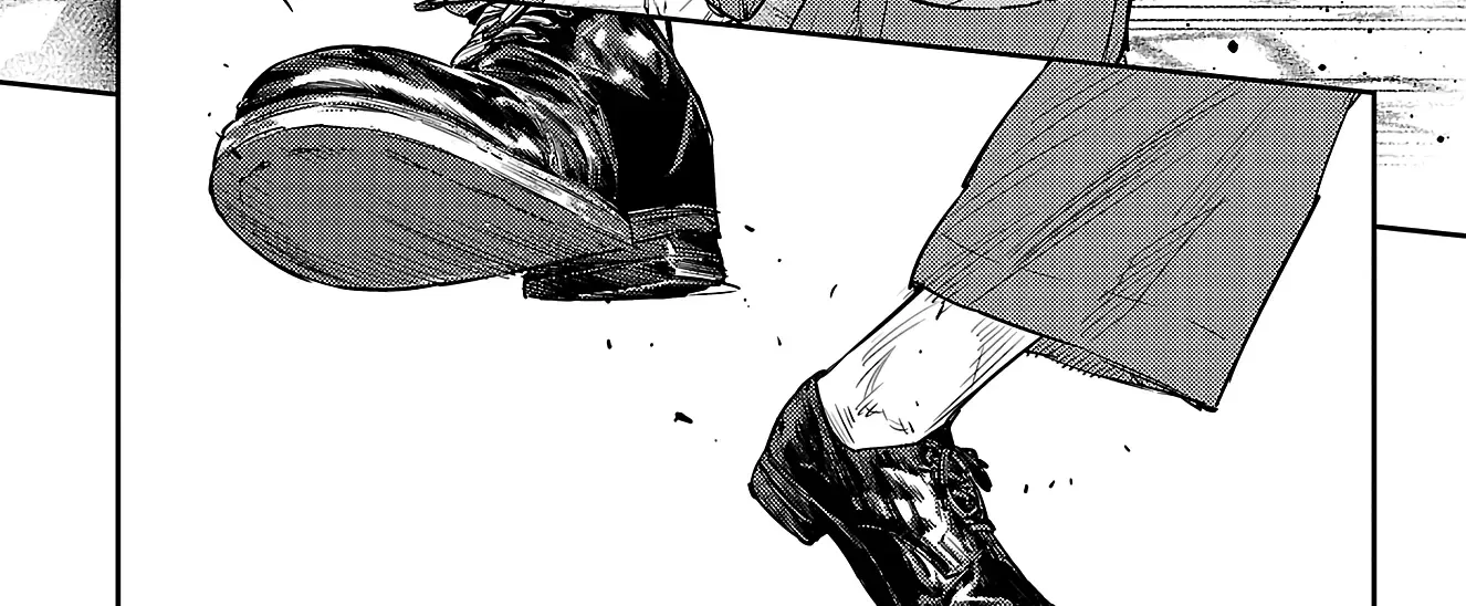 Nine Peaks Kainu Manga Chapter 98 Page 10