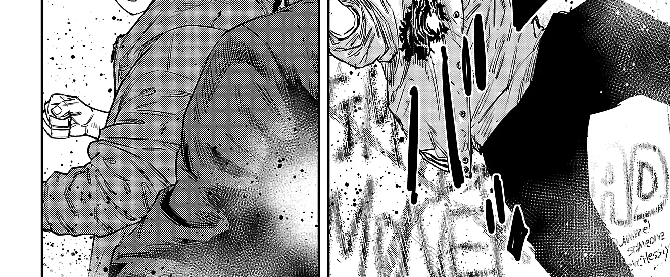 Nine Peaks Kainu Manga Chapter 98 Page 12