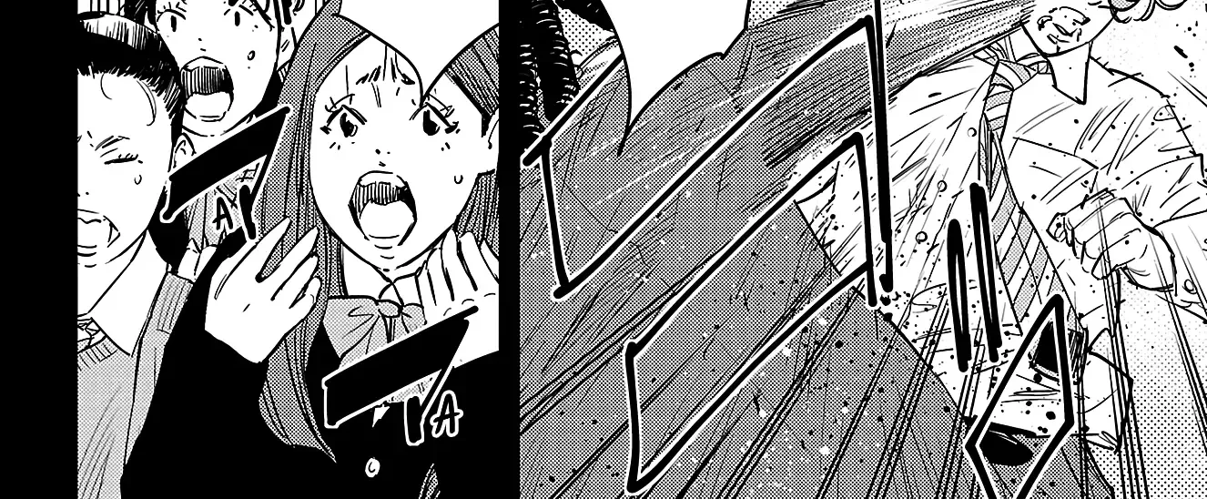Nine Peaks Kainu Manga Chapter 97 Page 22
