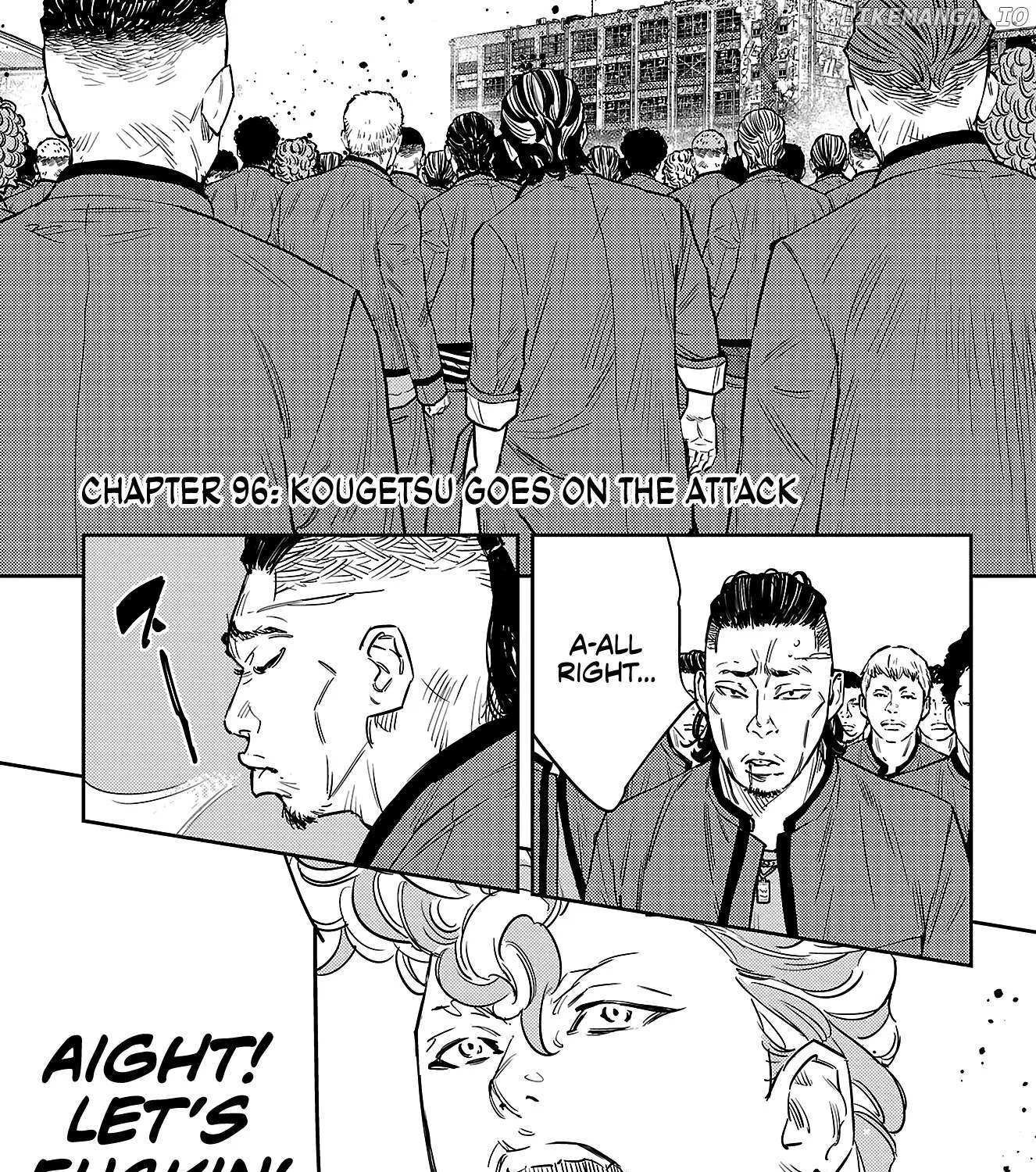 Nine Peaks Kainu Manga Chapter 96 Page 11