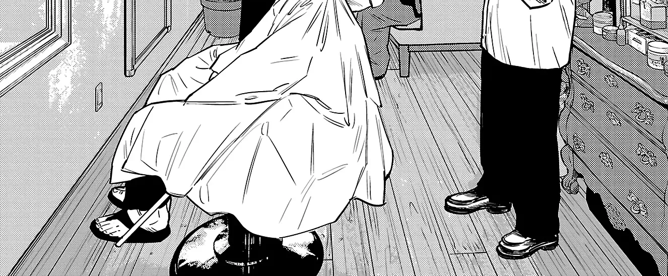 Nine Peaks Kainu Manga Chapter 95 Page 24