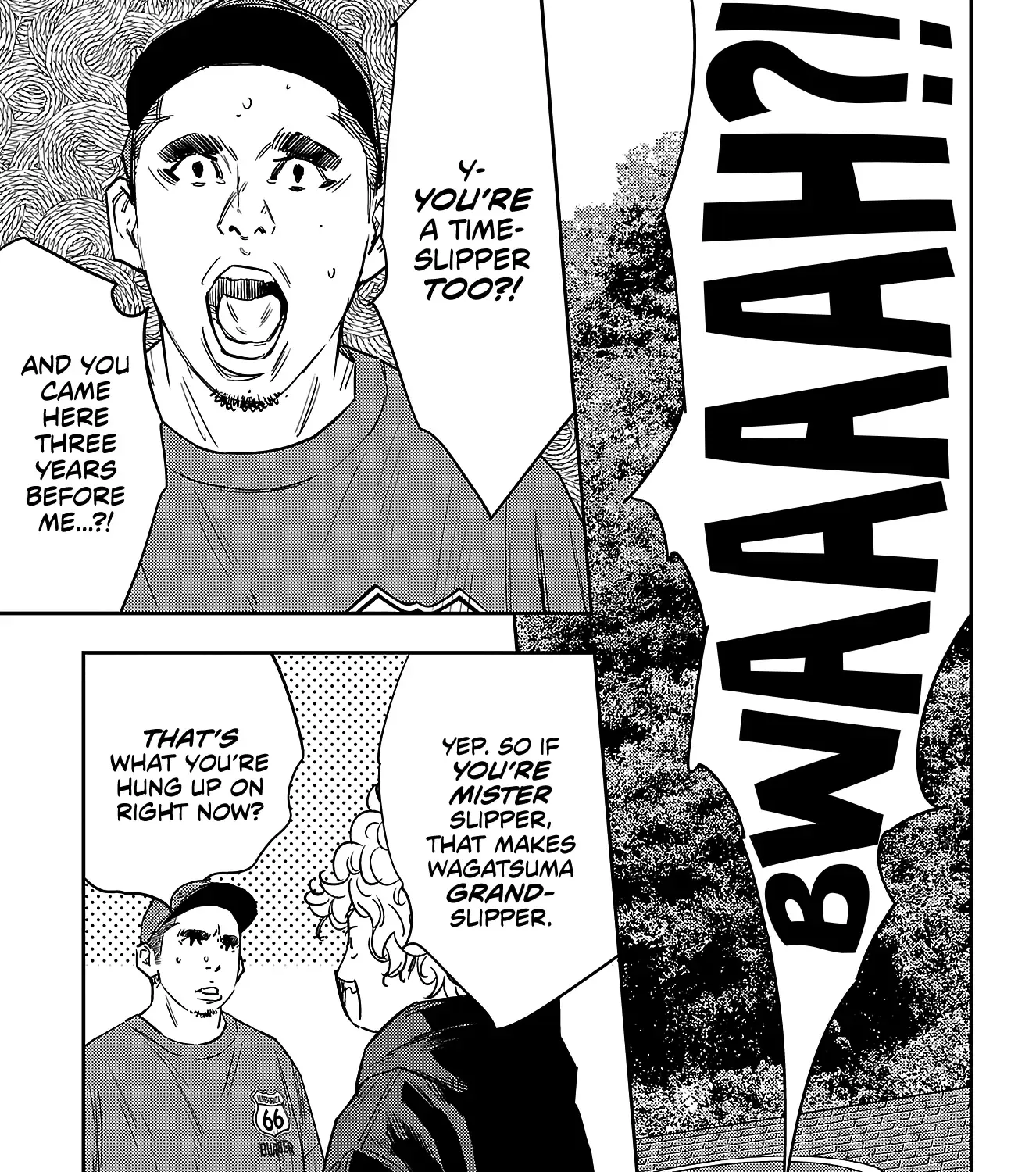 Nine Peaks Kainu Manga Chapter 94 Page 23