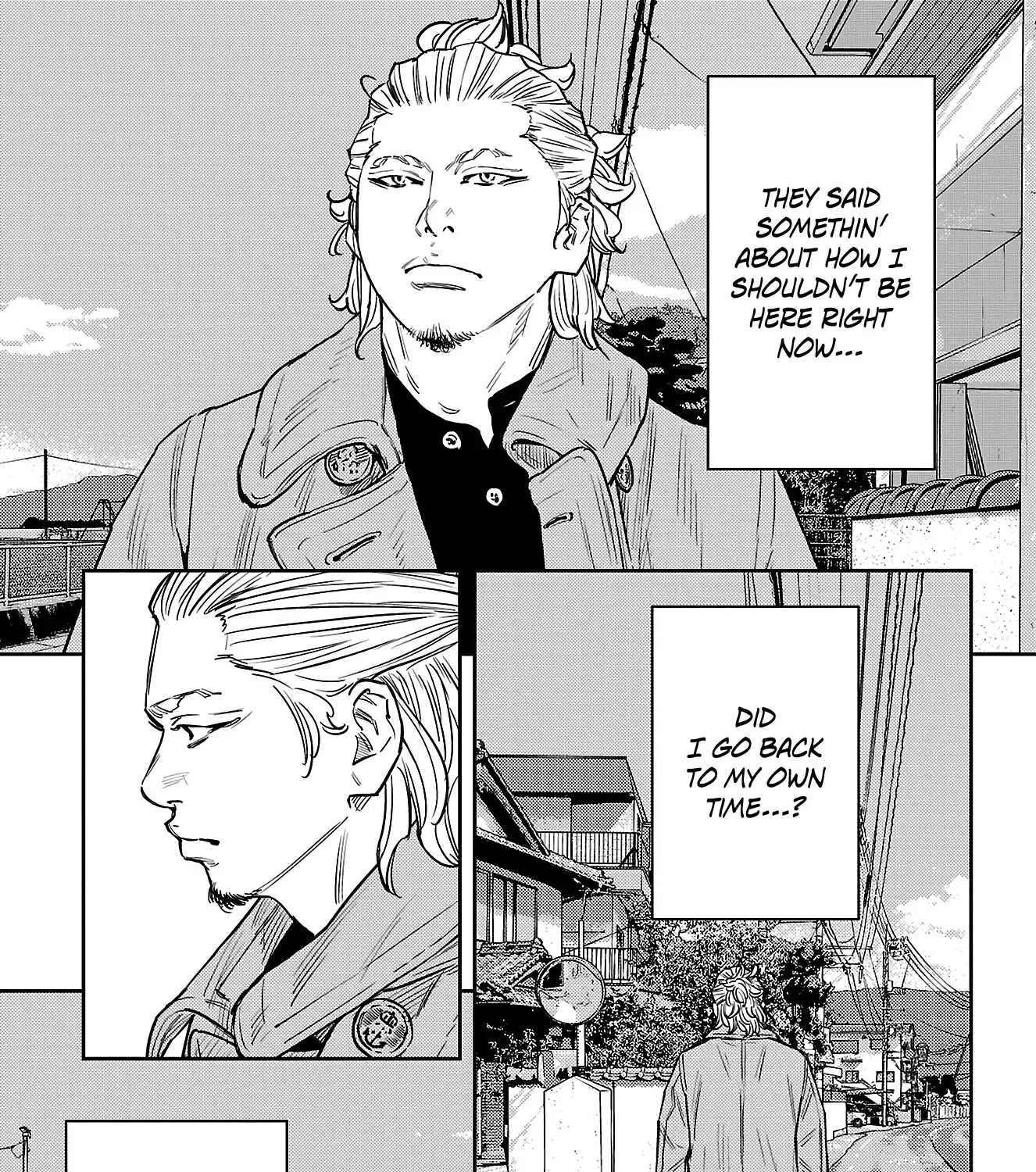 Nine Peaks Kainu Manga Chapter 94 Page 35