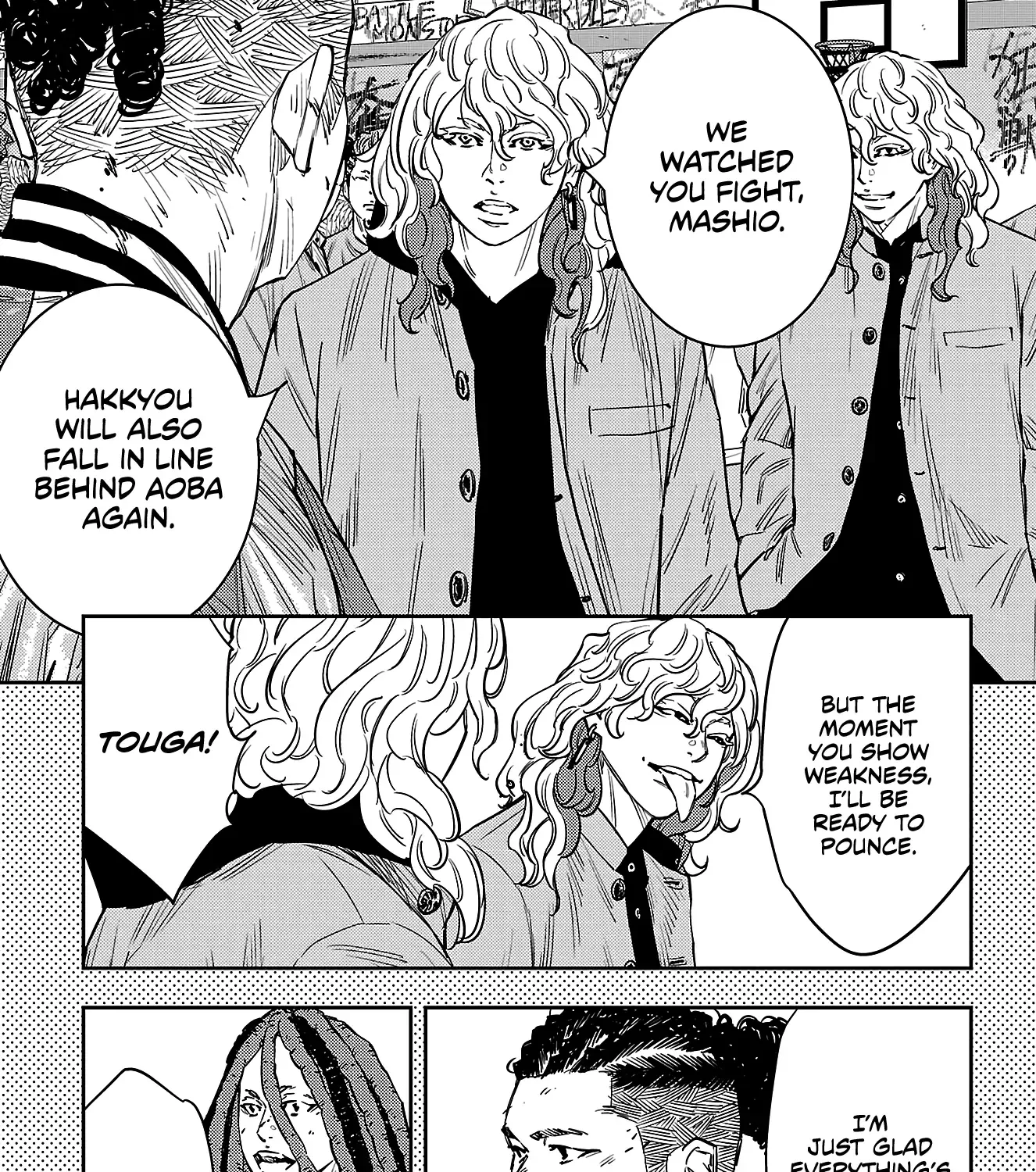 Nine Peaks Kainu Manga Chapter 92 Page 23