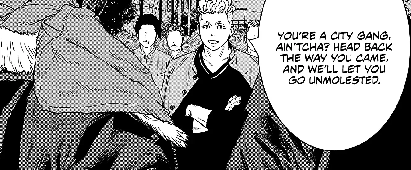 Nine Peaks Kainu Manga Chapter 91 Page 18