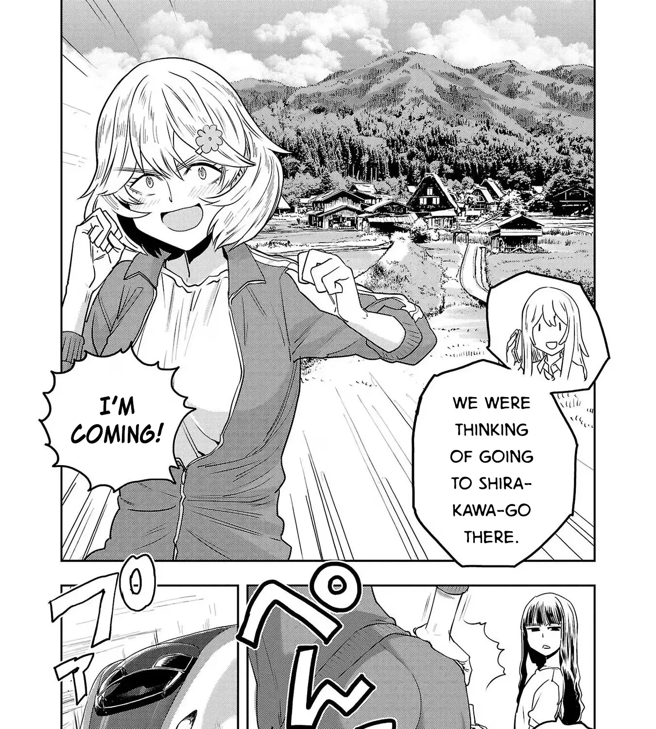 Haruka Reset Kainu Manga Chapter 103 Page 5