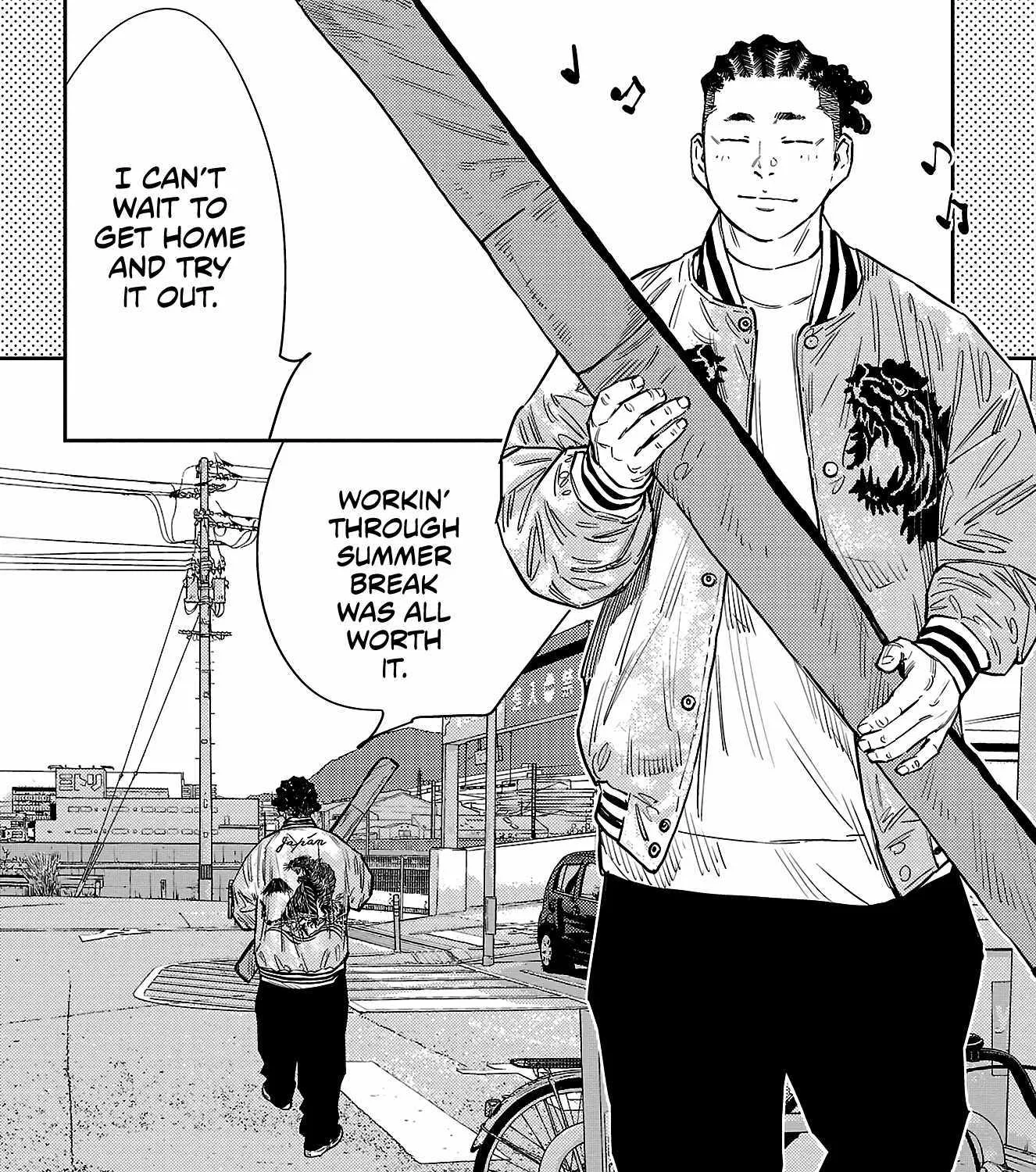 Nine Peaks Kainu Manga Chapter 86 Page 37