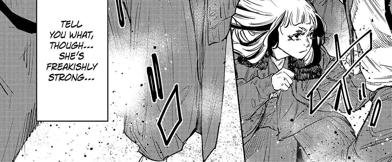 Nine Peaks Kainu Manga Chapter 85 Page 7