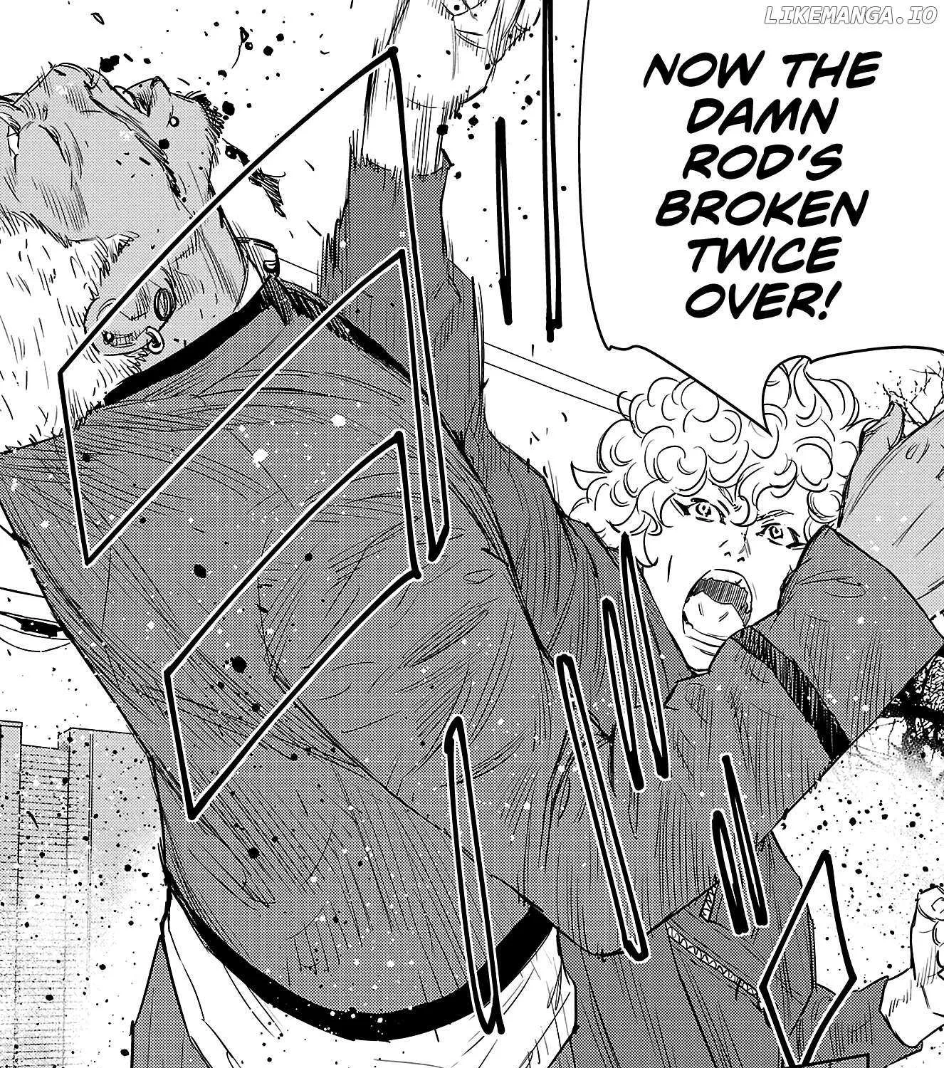Nine Peaks Kainu Manga Chapter 85 Page 28