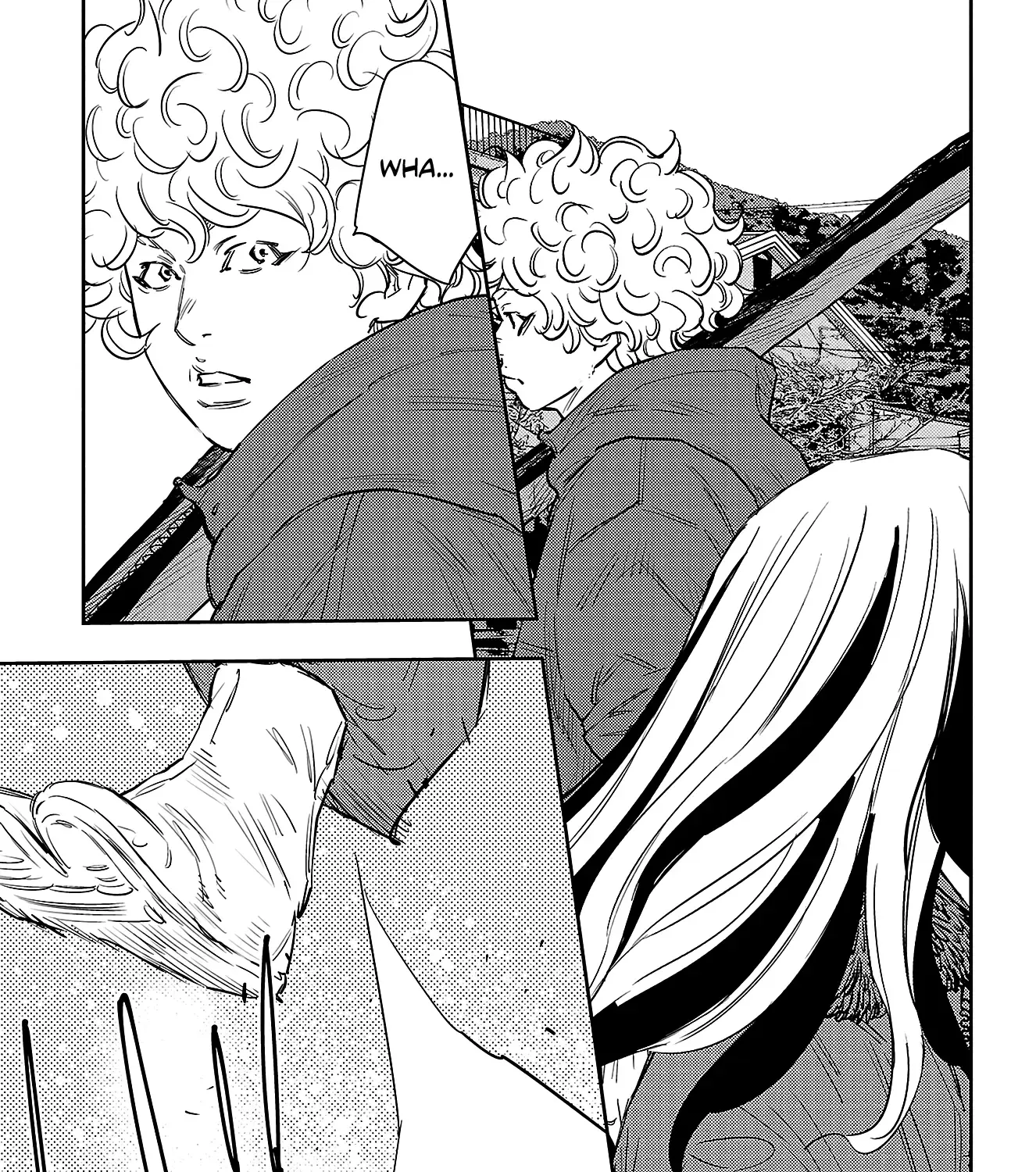 Nine Peaks Kainu Manga Chapter 84 Page 31