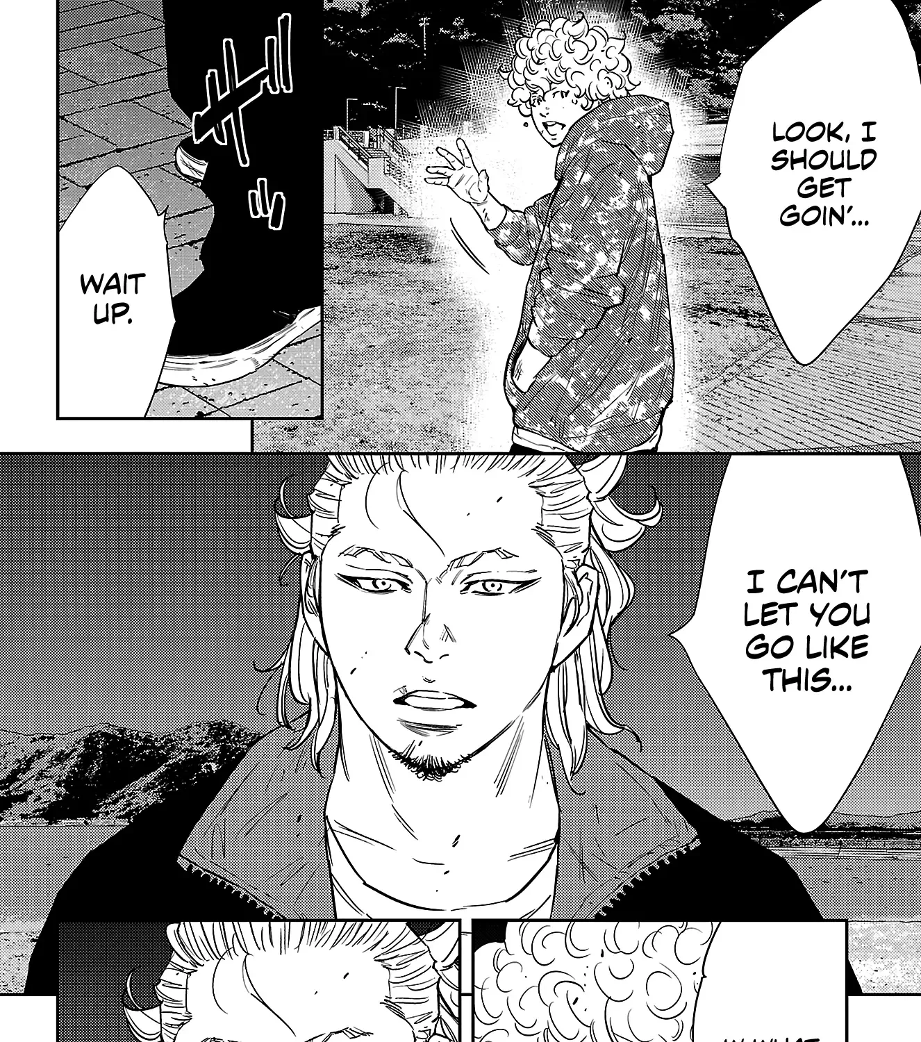 Nine Peaks Kainu Manga Chapter 82 Page 9