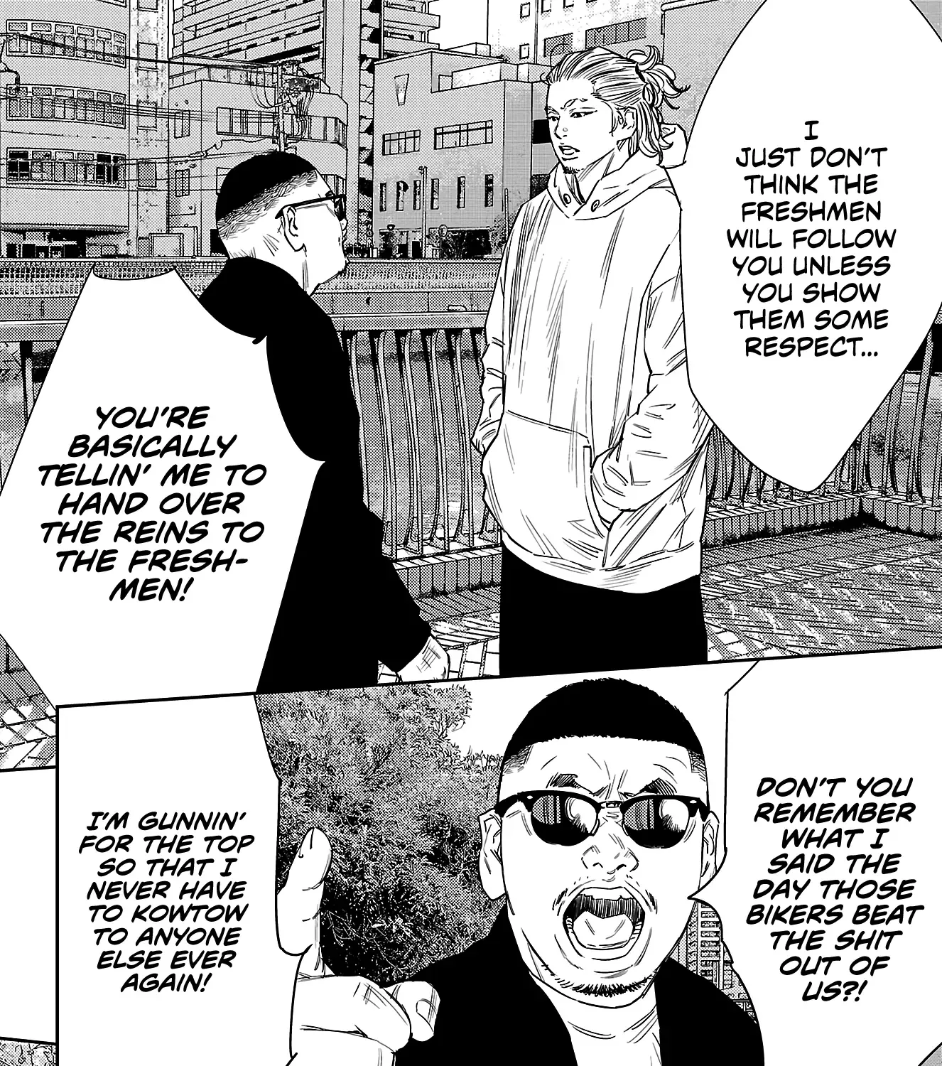 Nine Peaks Kainu Manga Chapter 80 Page 21