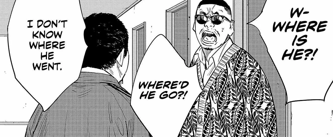 Nine Peaks Kainu Manga Chapter 79 Page 11