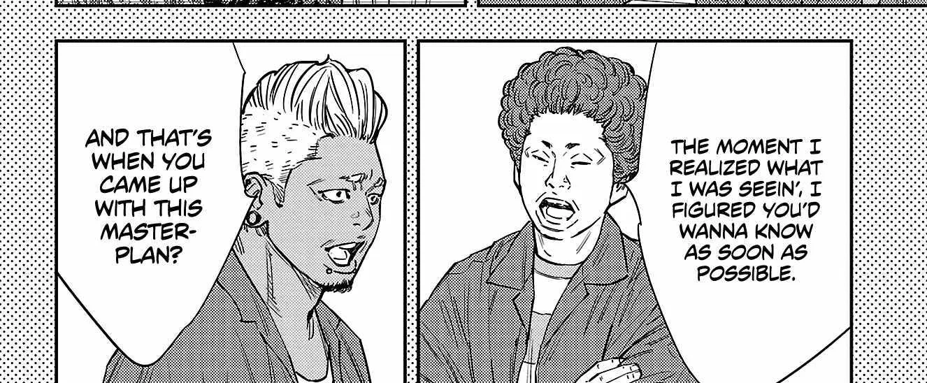 Nine Peaks Kainu Manga Chapter 79 Page 23
