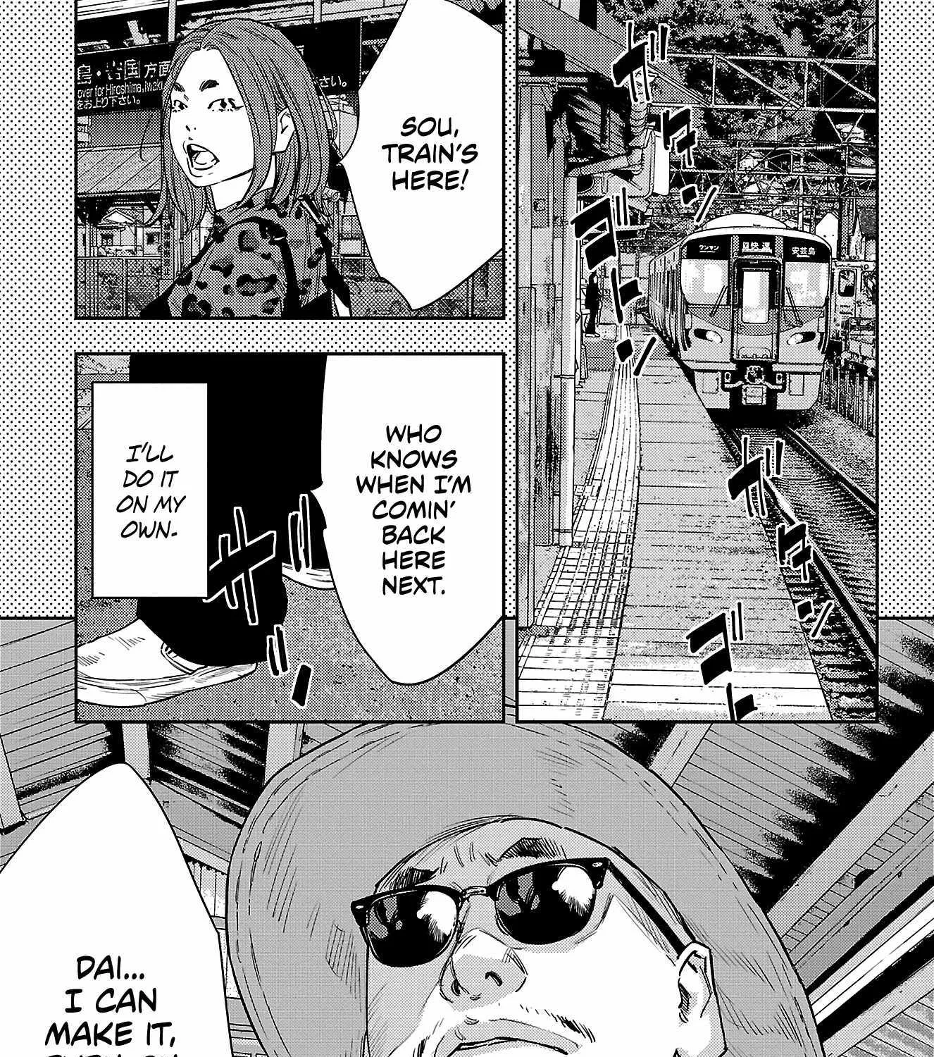 Nine Peaks Kainu Manga Chapter 79 Page 40