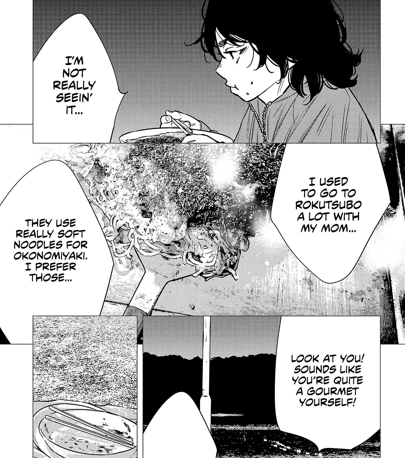 Nine Peaks Kainu Manga Chapter 78 Page 23