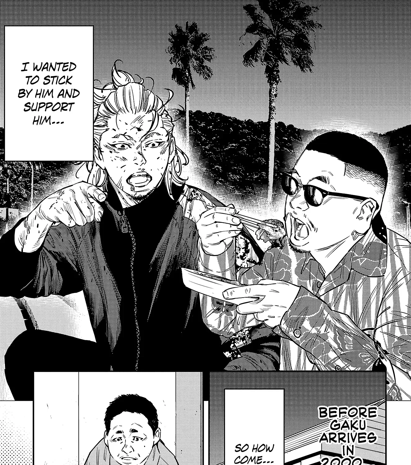 Nine Peaks Kainu Manga Chapter 78 Page 47