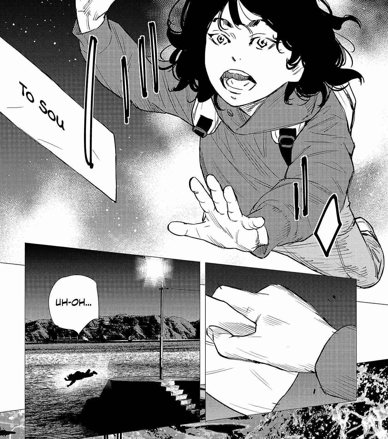 Nine Peaks Kainu Manga Chapter 77 Page 41