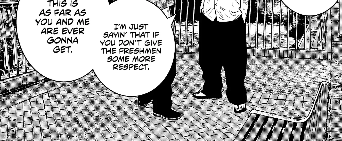 Nine Peaks Kainu Manga Chapter 75 Page 30