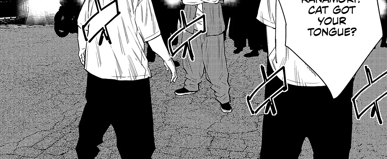 Nine Peaks Kainu Manga Chapter 72 Page 24