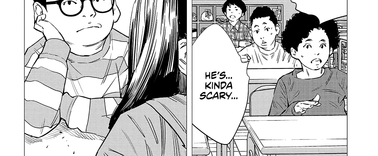 Nine Peaks Kainu Manga Chapter 72 Page 40