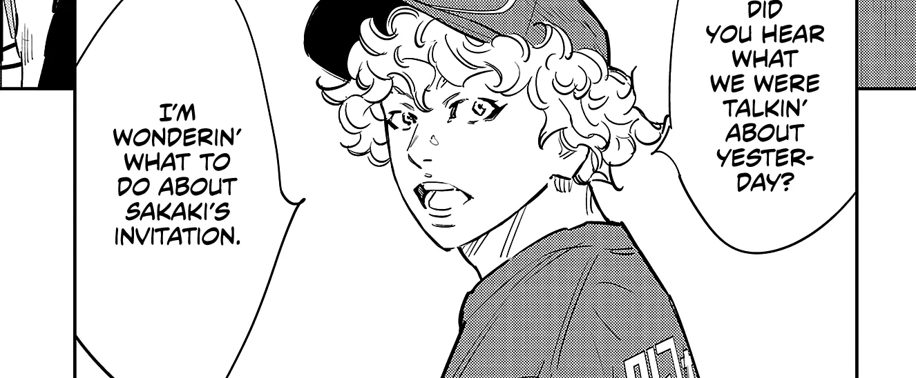 Nine Peaks Kainu Manga Chapter 67 Page 24