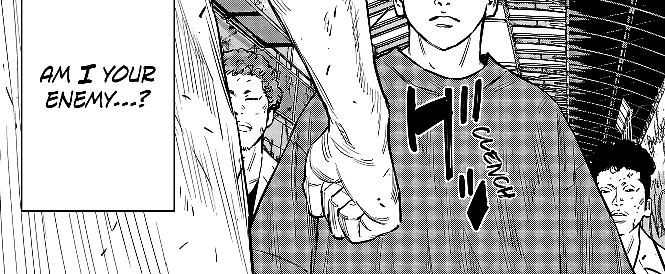 Nine Peaks Kainu Manga Chapter 66 Page 8