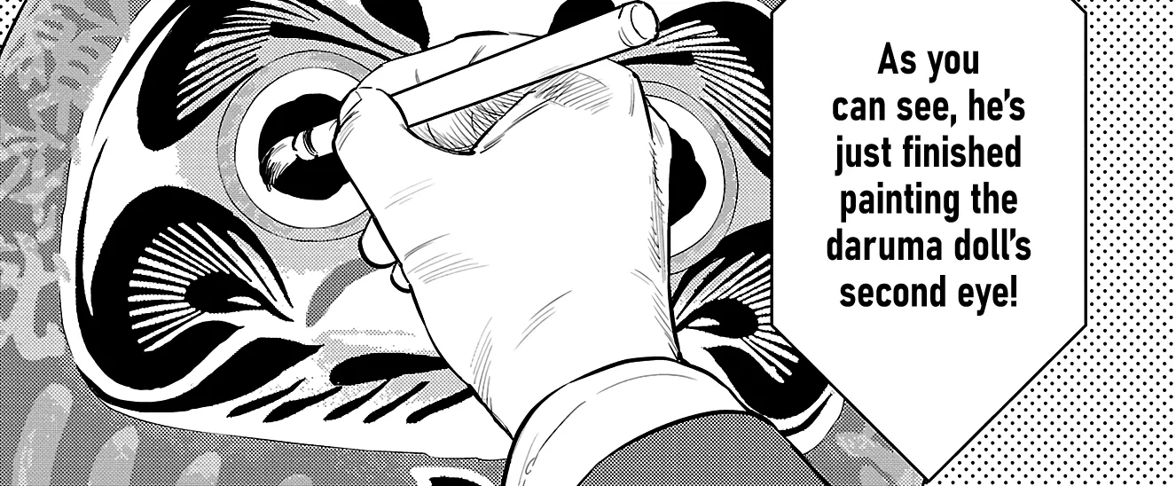 Nine Peaks Kainu Manga Chapter 66 Page 40