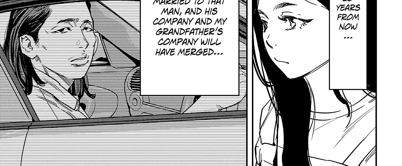 Nine Peaks Kainu Manga Chapter 63 Page 20