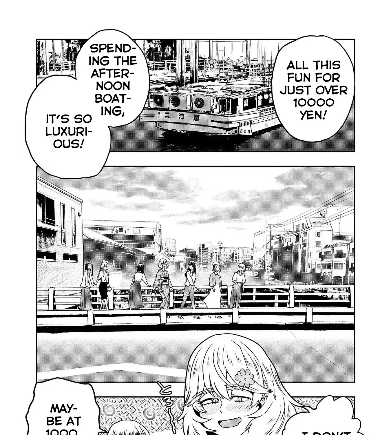 Haruka Reset Kainu Manga Chapter 100 Page 31