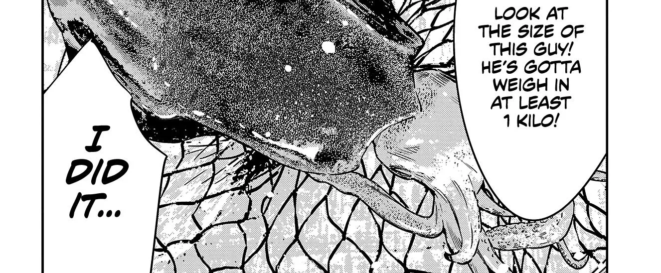 Nine Peaks Kainu Manga Chapter 58 Page 6