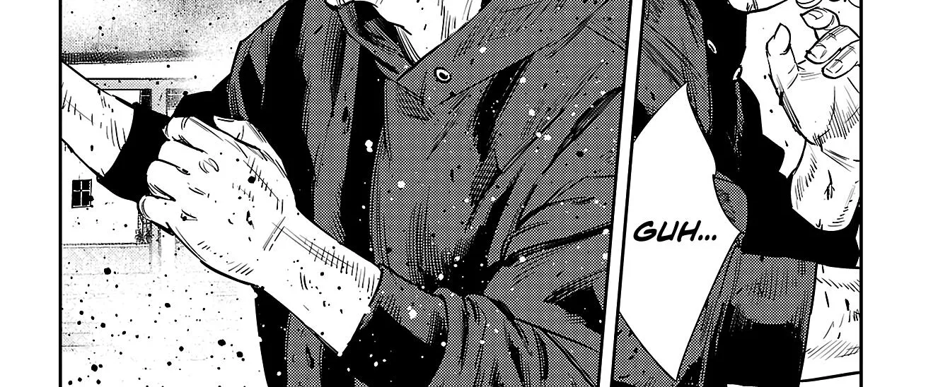 Nine Peaks Kainu Manga Chapter 55 Page 28