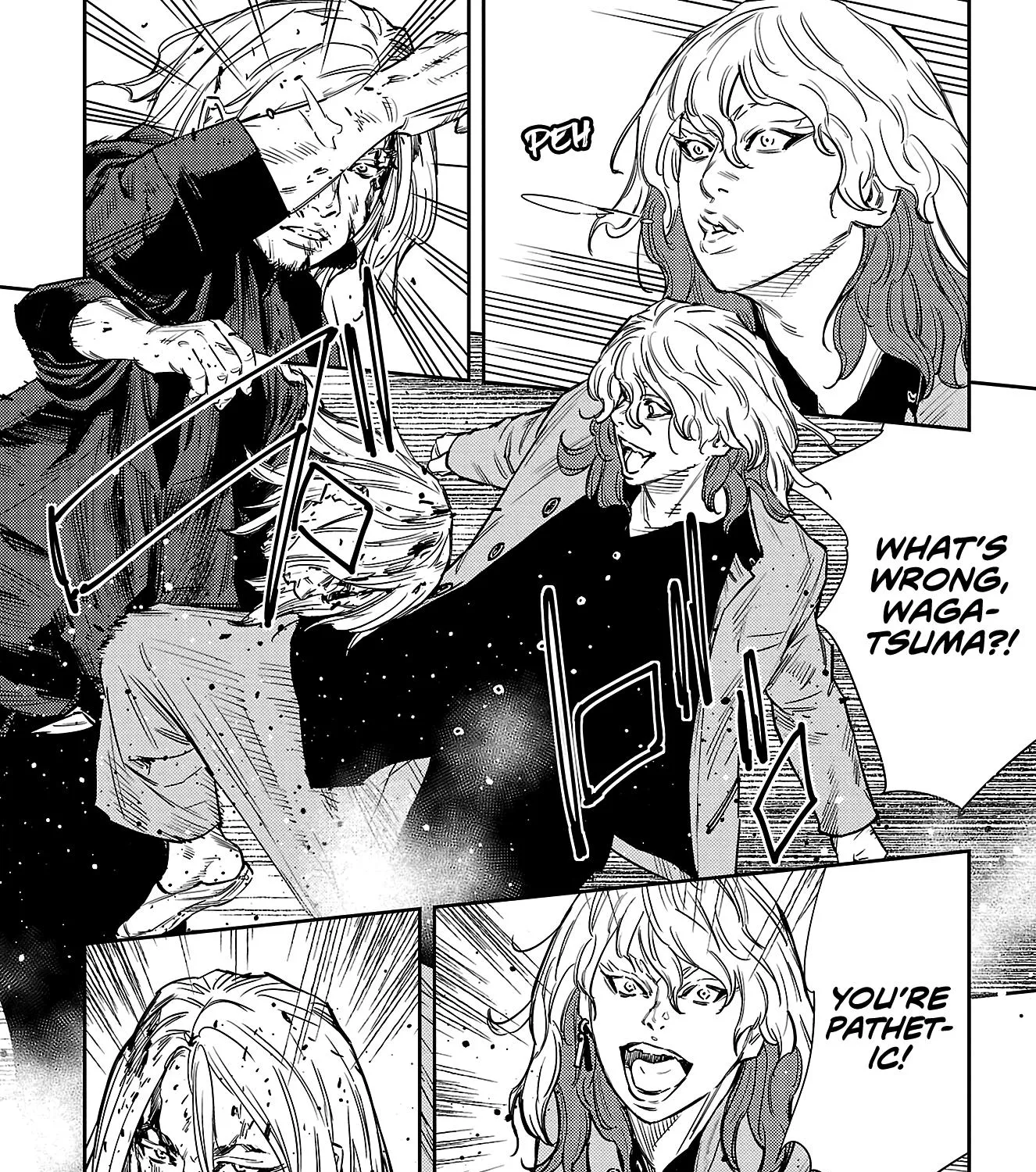 Nine Peaks Kainu Manga Chapter 55 Page 29