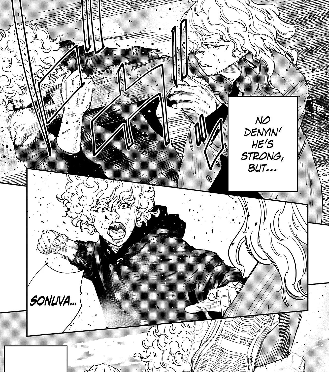 Nine Peaks Kainu Manga Chapter 53 Page 36