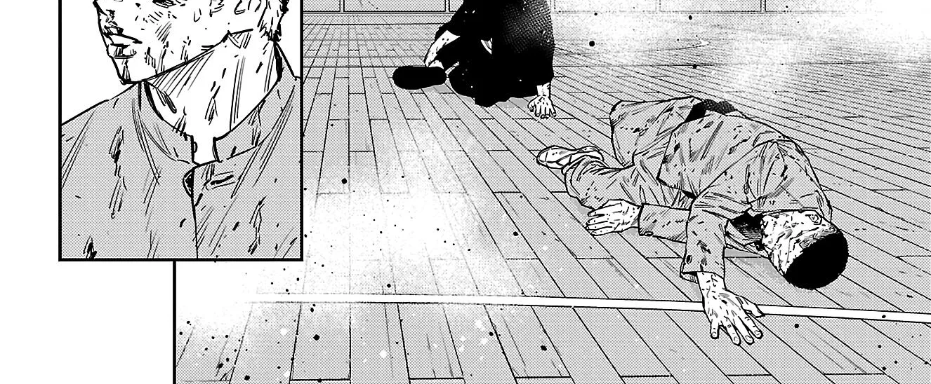 Nine Peaks Kainu Manga Chapter 52 Page 32
