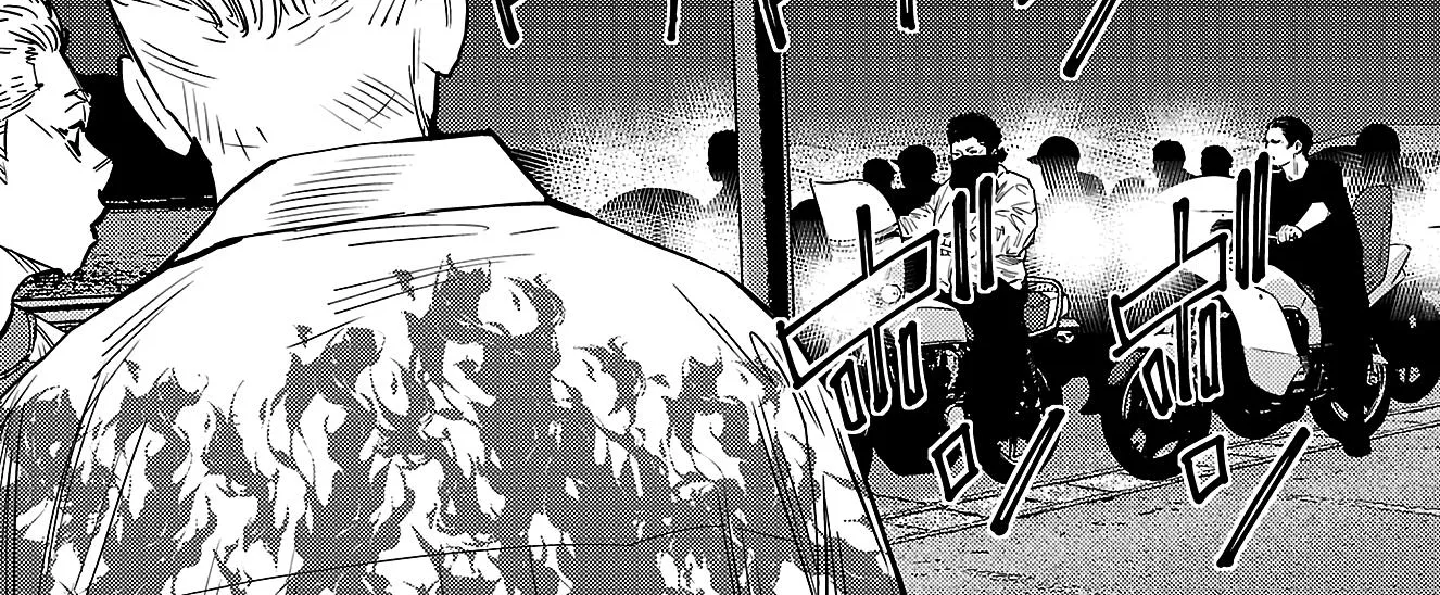 Nine Peaks Kainu Manga Chapter 51 Page 20