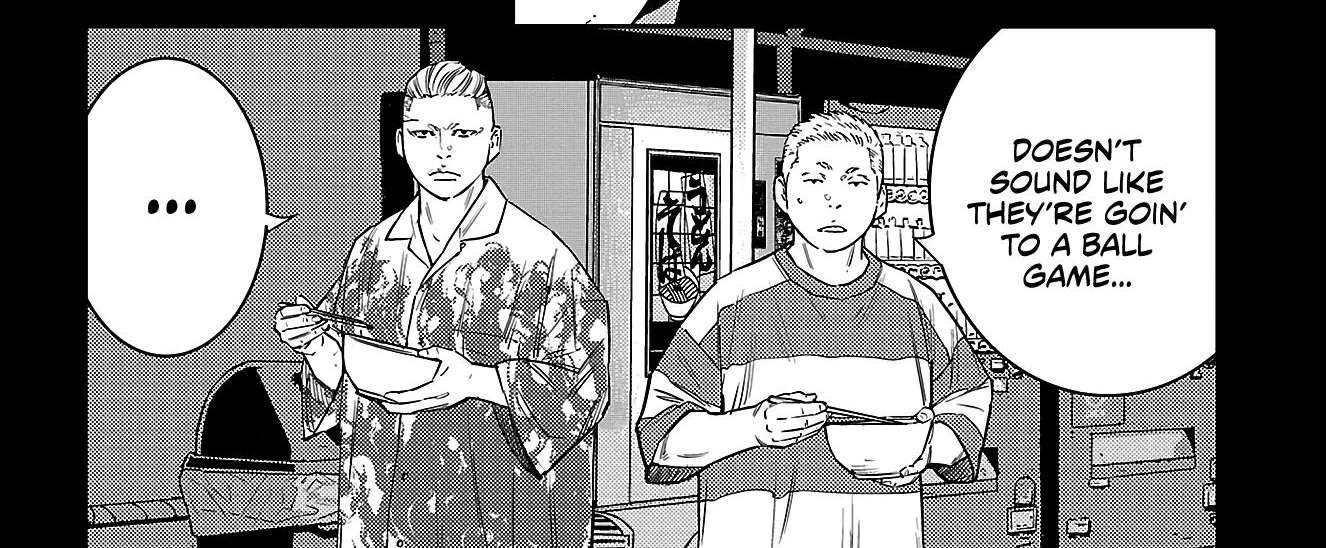 Nine Peaks Kainu Manga Chapter 51 Page 26