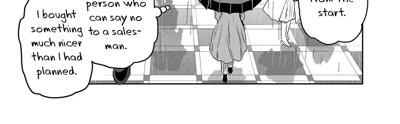 Haruka Reset Kainu Manga Chapter 99 Page 34