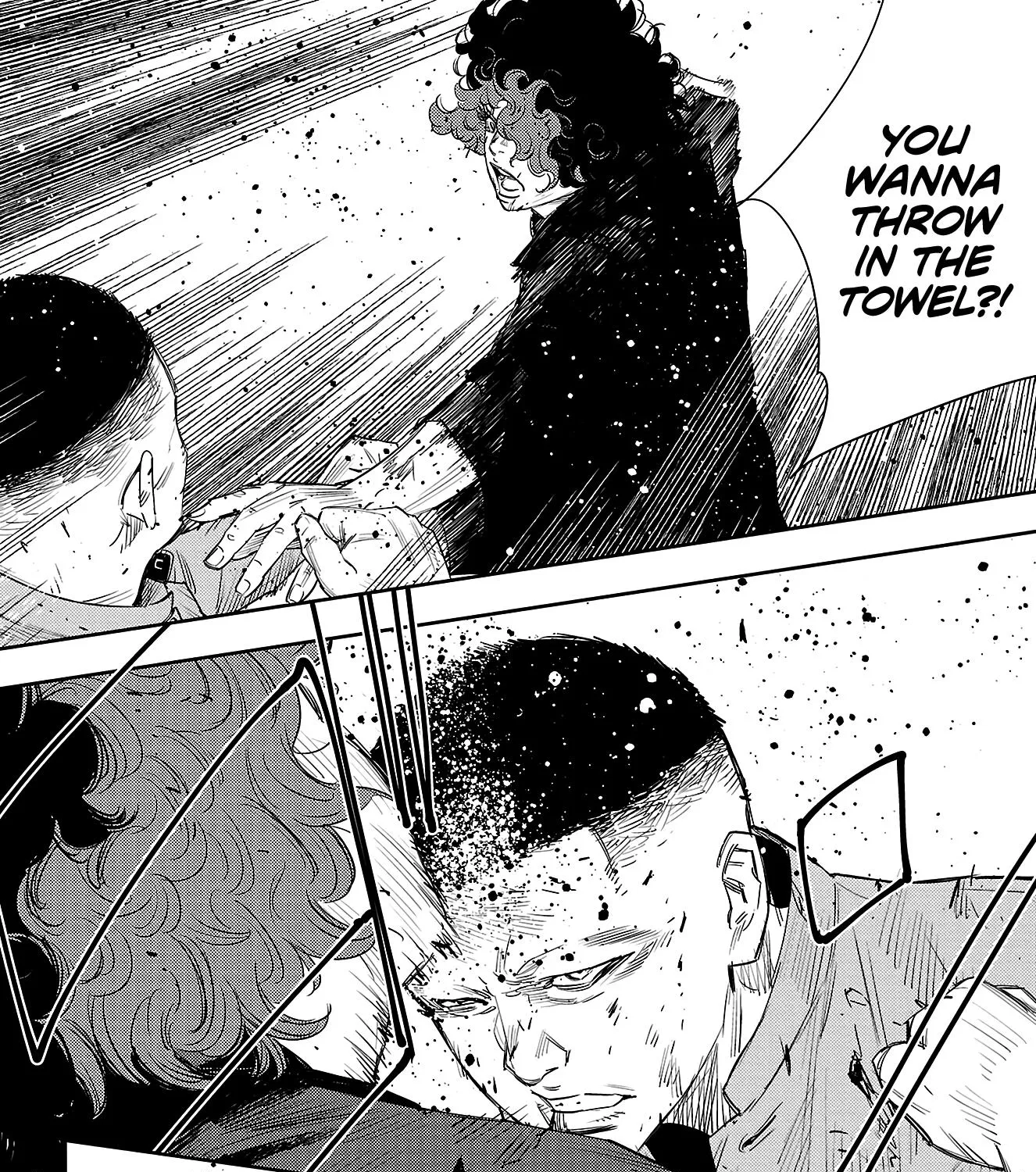 Nine Peaks Kainu Manga Chapter 50 Page 37