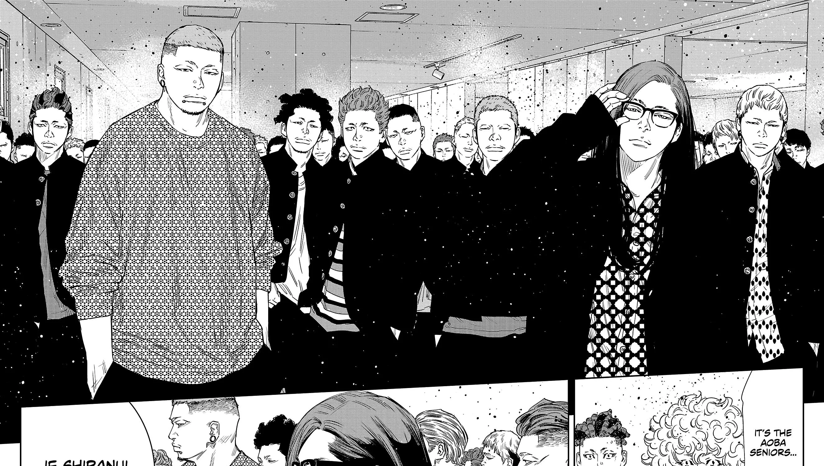 Nine Peaks Kainu Manga Chapter 46 Page 33
