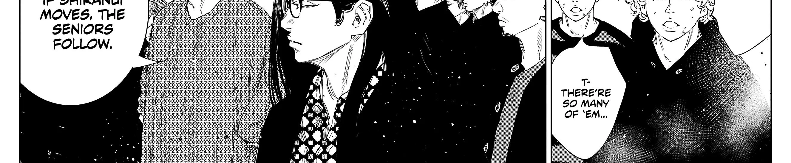 Nine Peaks Kainu Manga Chapter 46 Page 34