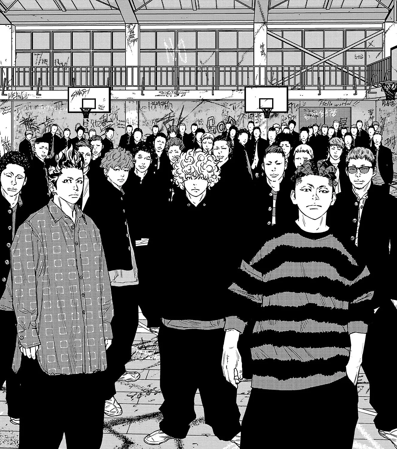 Nine Peaks Kainu Manga Chapter 44 Page 15