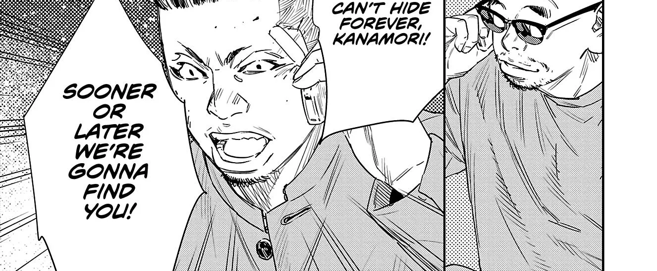 Nine Peaks Kainu Manga Chapter 43 Page 18