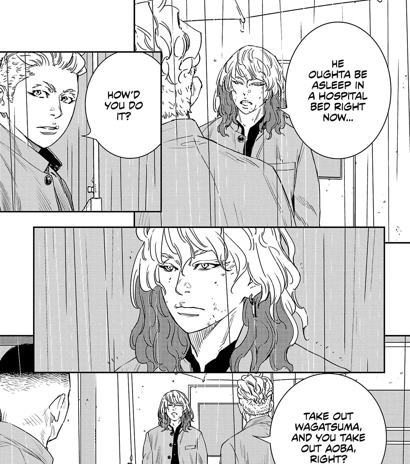 Nine Peaks Kainu Manga Chapter 41 Page 27